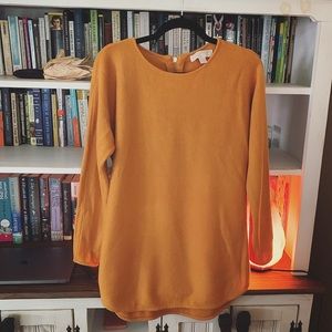 Michael Kors Marigold Tunic Sweater